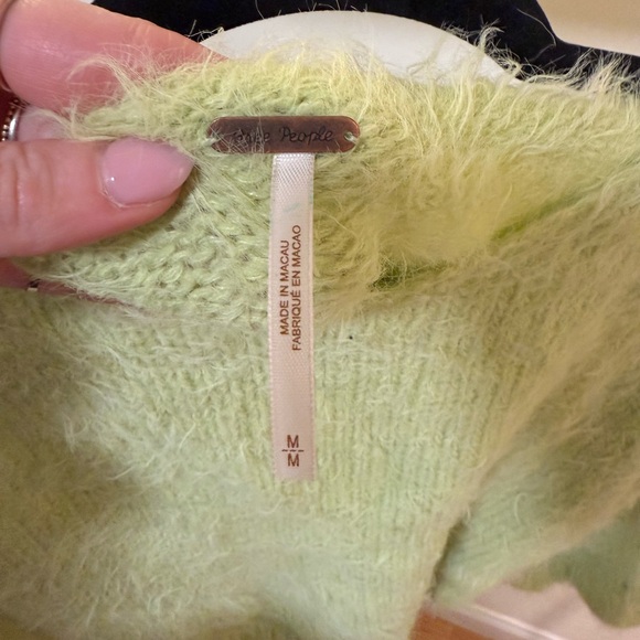 Free People Flurry Sweater - Picture 4 of 4